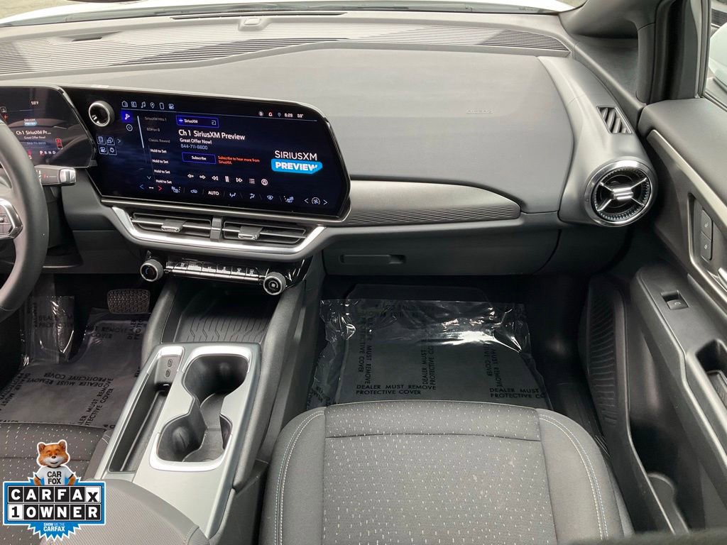 Used 2025 Chevrolet Equinox EV LT w/ Comfort Package AWD/4WD image 57