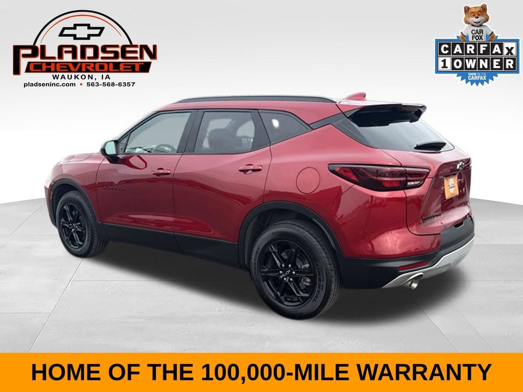 Used 2023 Chevrolet Blazer LT w/ Convenience Package AWD/4WD image 3