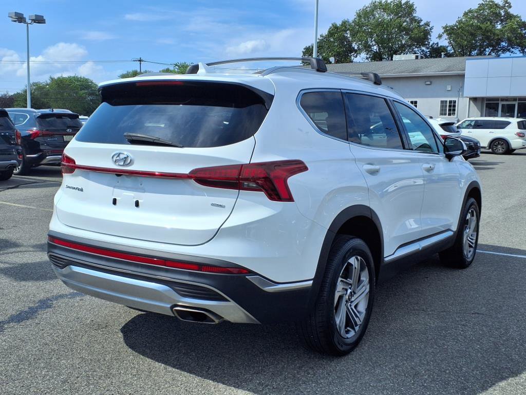 Used 2022 Hyundai Santa Fe SEL image 5