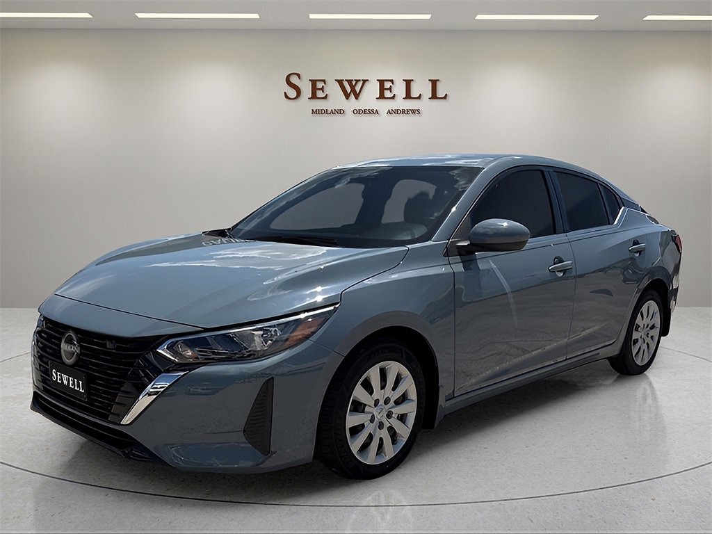Used 2024 Nissan Sentra SV w/ All-Weather Package
