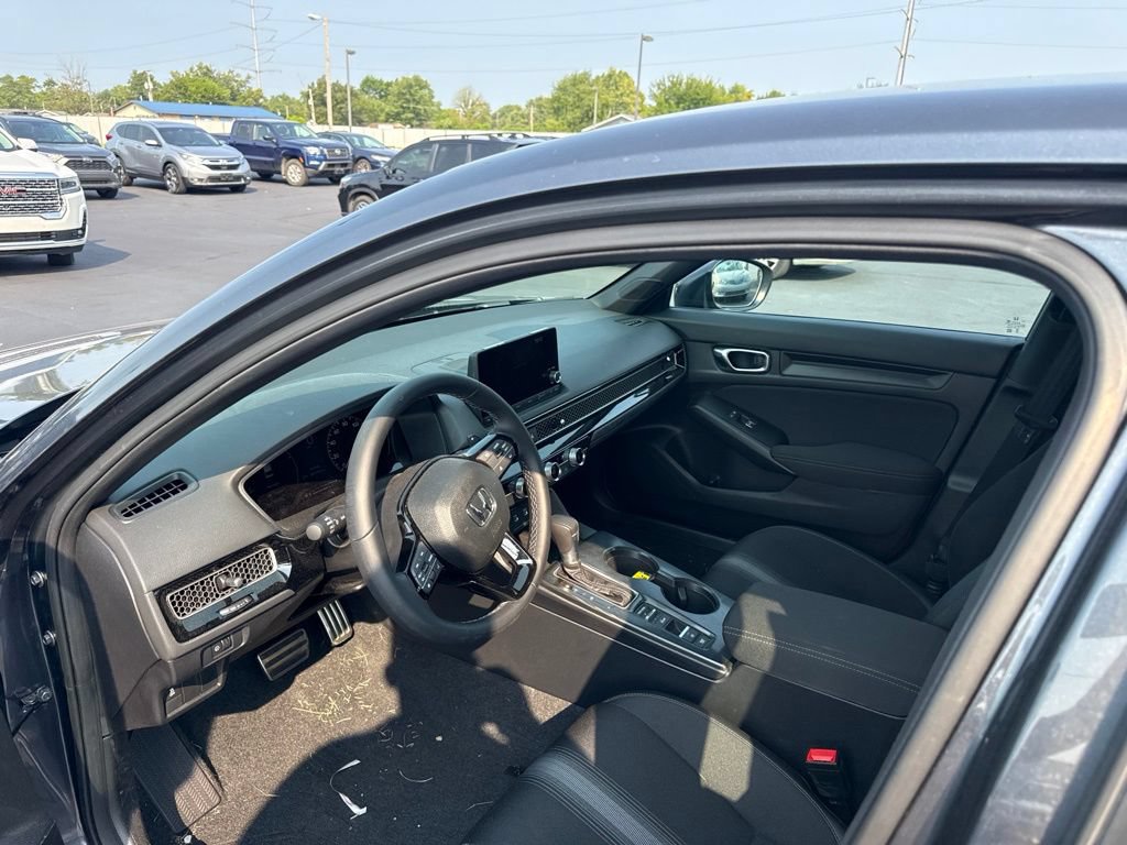 Used 2026 Honda Civic Sport image 8