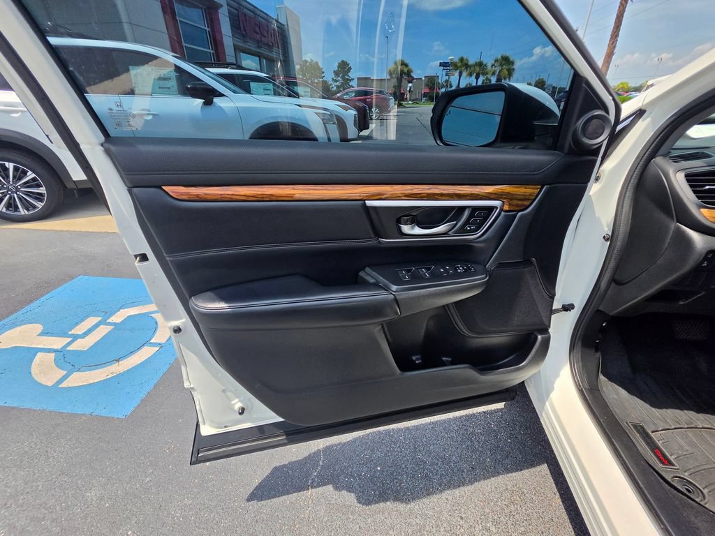 Used 2017 Honda CR-V EX-L image 15