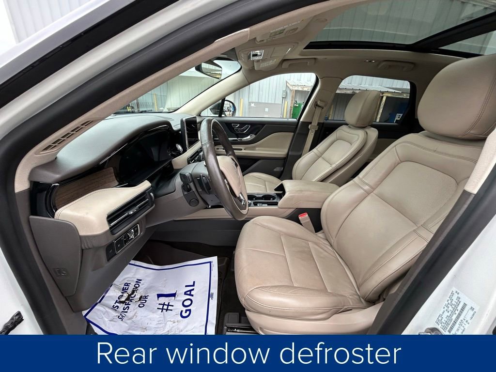 Used 2020 Lincoln Corsair Reserve w/ Equipment Group 201A image 30