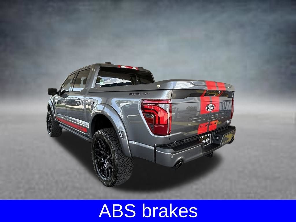 New 2026 Ford F150 Lariat w/ Equipment Group 501A Mid AWD/4WD image 7