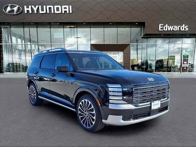 New 2026 Hyundai Palisade Calligraphy image 10