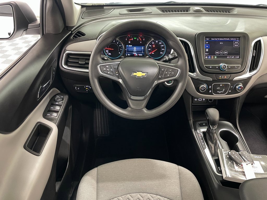 Certified 2024 Chevrolet Equinox LS w/ LS Convenience Package image 19