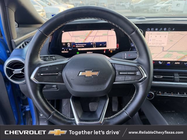 Used 2025 Chevrolet Equinox EV LT w/ Convenience Package FWD image 13