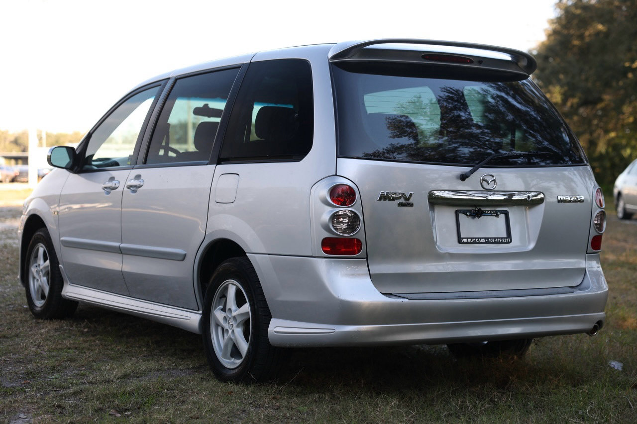 Used 2003 MAZDA MPV LX image 5