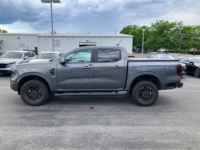 Used 2025 Ford Ranger Lariat w/ FX4 Off-Road Package AWD/4WD image 6