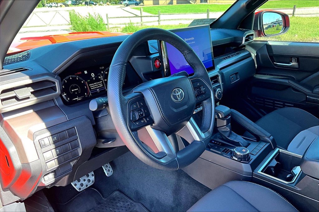 Used 2024 Toyota Tacoma TRD Sport AWD/4WD image 13