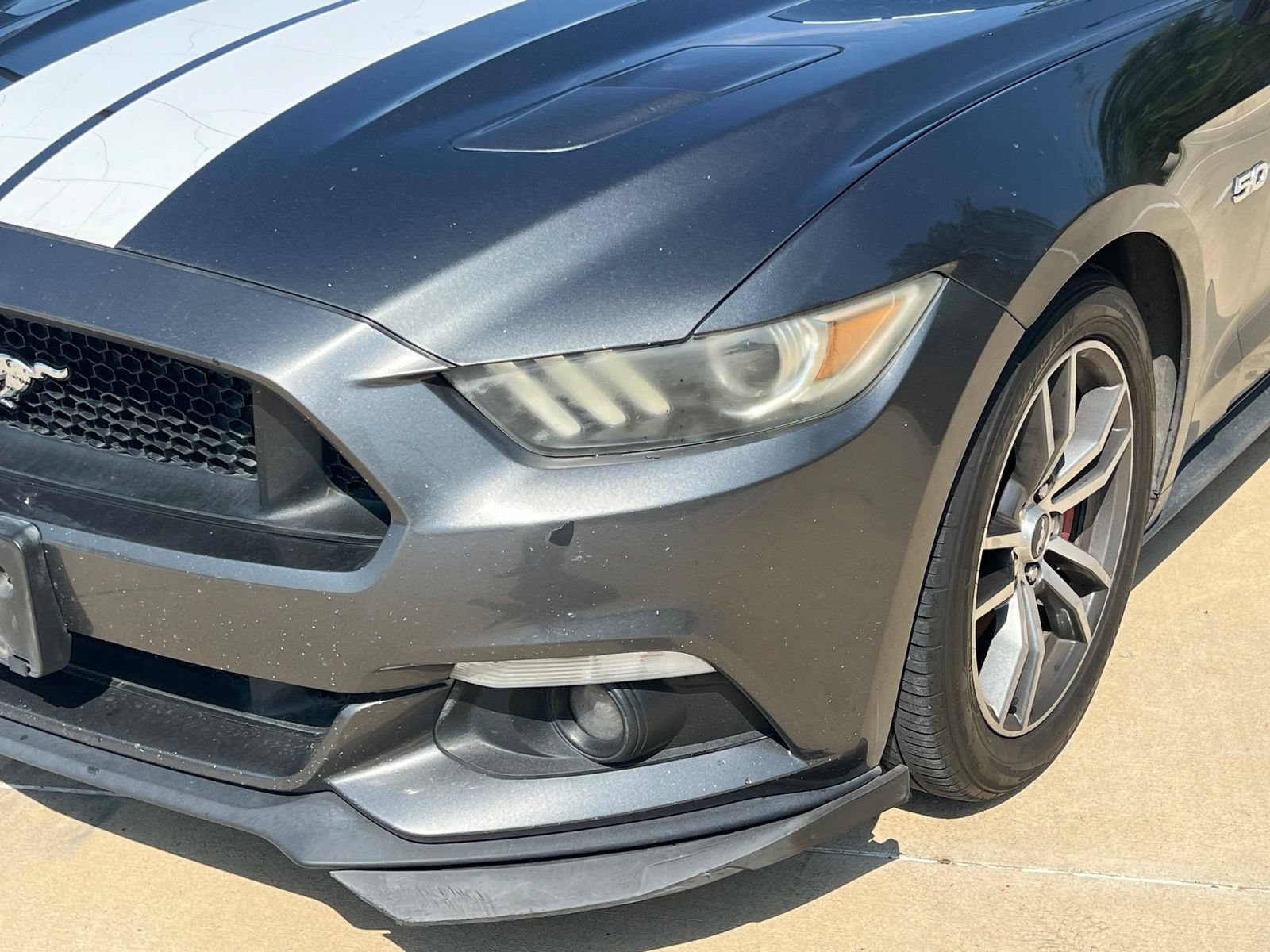 Used 2015 Ford Mustang GT RWD image 4