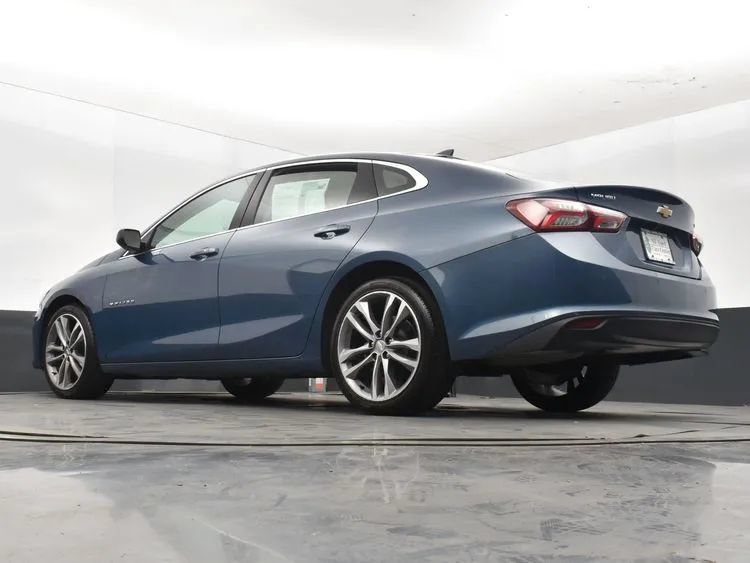 Used 2024 Chevrolet Malibu LT FWD image 12