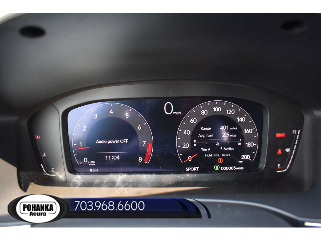New 2026 Acura Integra Type S FWD image 9