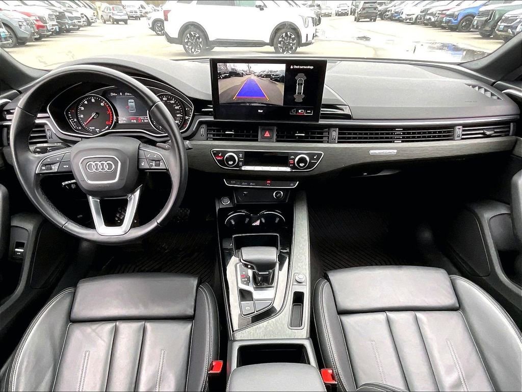 Used 2024 Audi A5 2.0T Premium w/ Convenience Package image 20