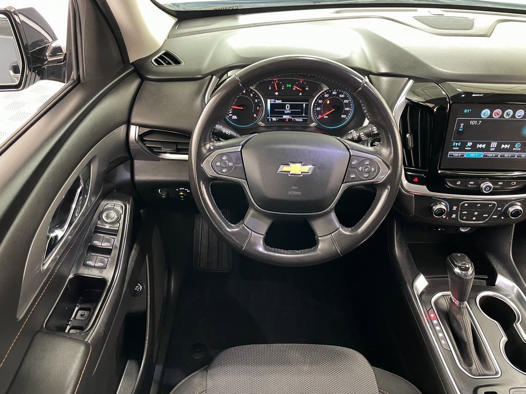 Used 2019 Chevrolet Traverse LT w/ LPO, Floor Liner Package image 21