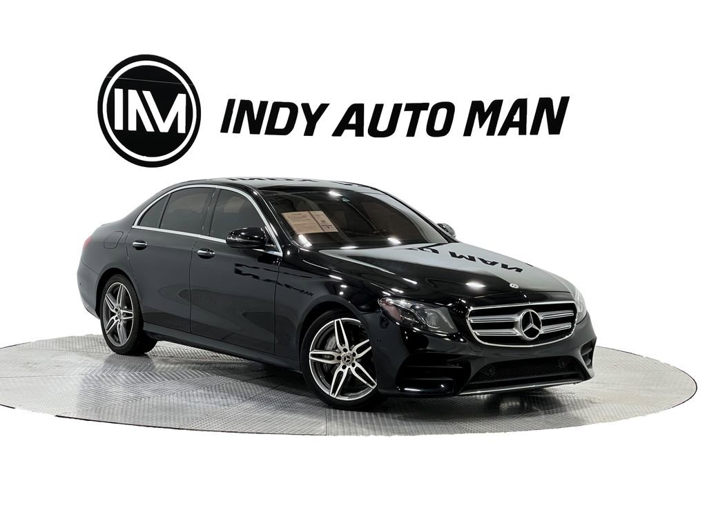 Used 2018 Mercedes-Benz E 300