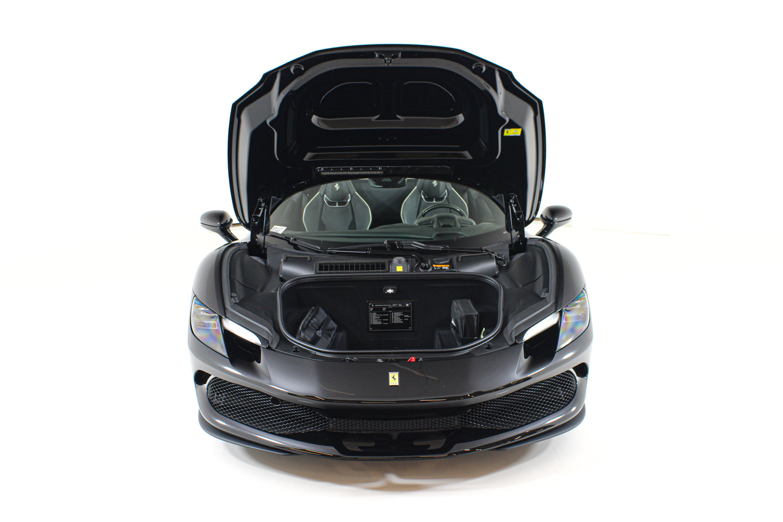 Certified 2024 Ferrari 296 GTS RWD image 59