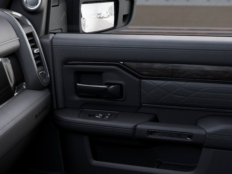 New 2027 RAM 3500 Limited AWD/4WD image 25