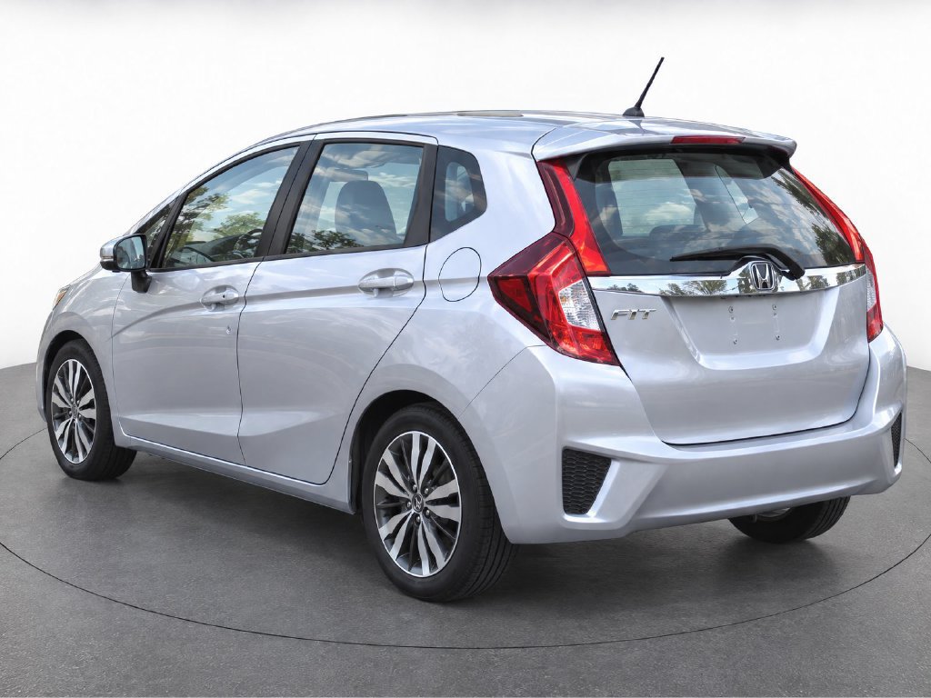 Used 2015 Honda Fit EX image 3