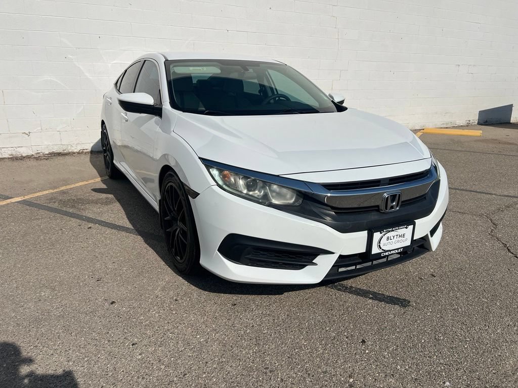 Used 2018 Honda Civic LX image 8