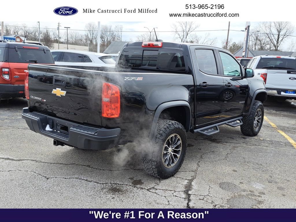 Used 2018 Chevrolet Colorado ZR2 image 5