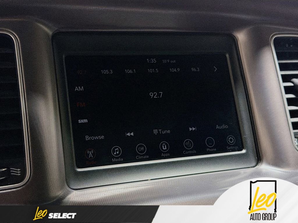 Used 2022 Dodge Charger SXT w/ Leather Interior Group image 14