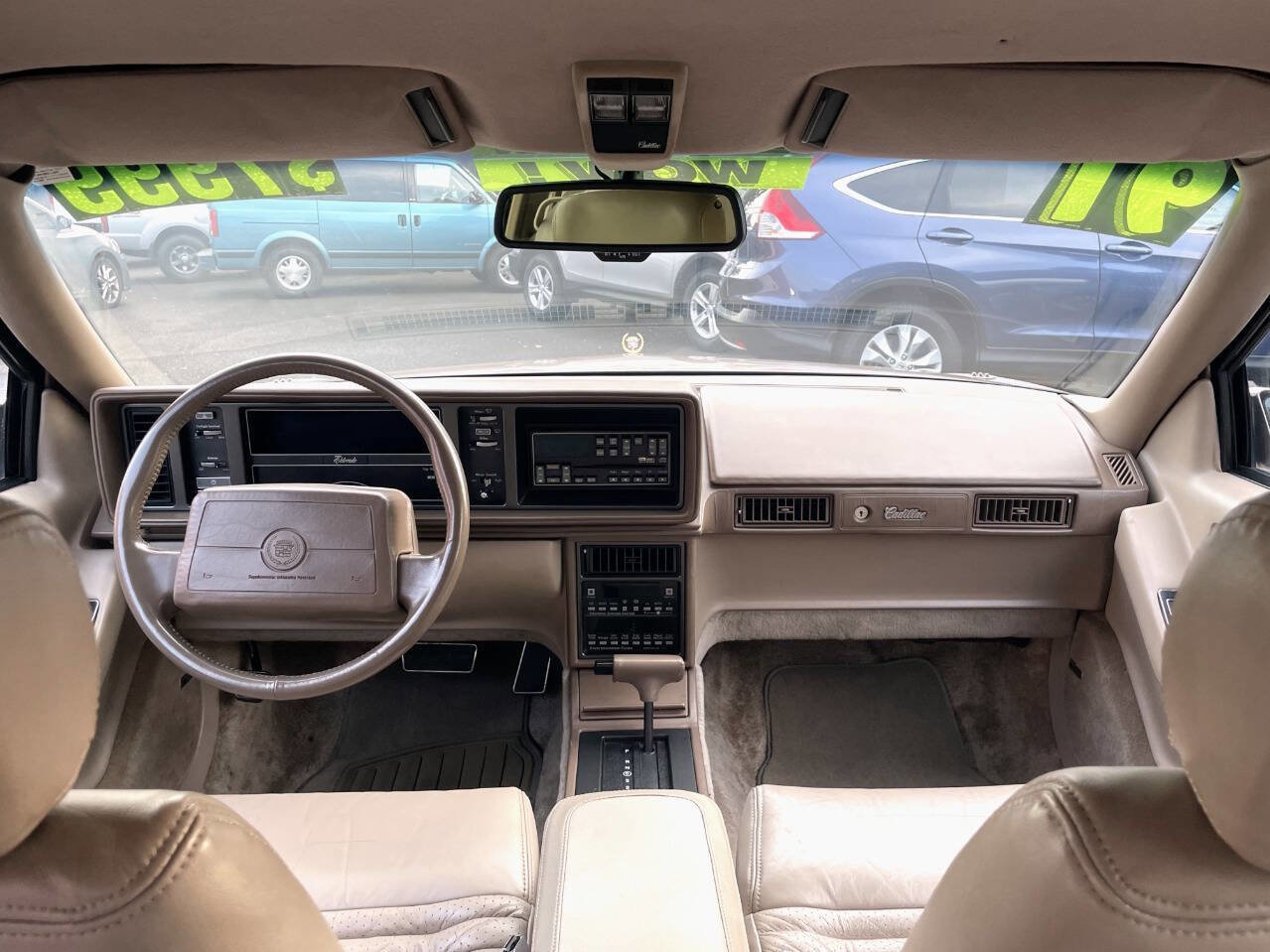 Used 1991 Cadillac Eldorado Coupe image 18