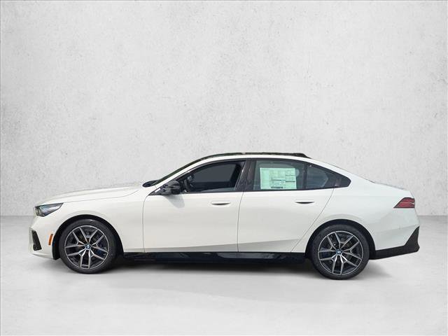 New 2026 BMW i5 M60 w/ Executive Package AWD/4WD image 5