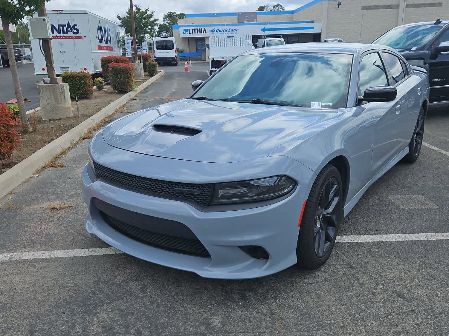 Used 2021 Dodge Charger GT w/ Blacktop Package