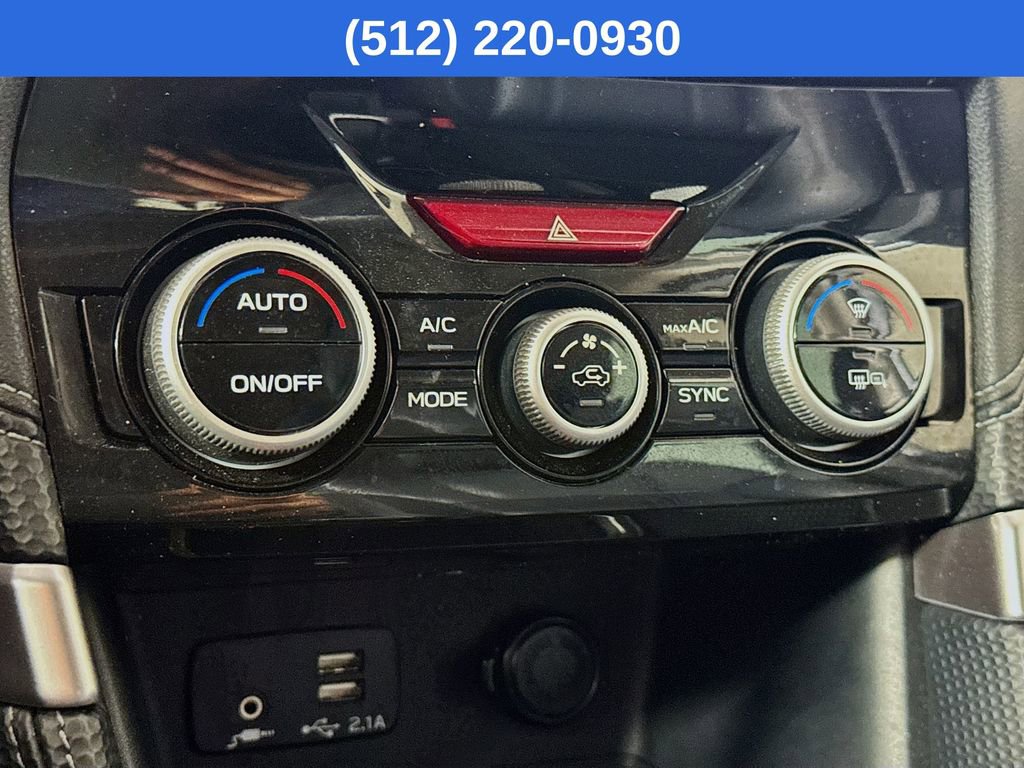 Certified 2022 Subaru Forester Limited w/ Popular Package #3 image 19