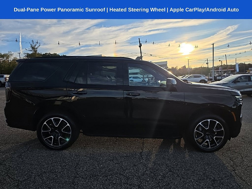 Used 2026 Chevrolet Tahoe RST w/ Comfort Package AWD/4WD image 2