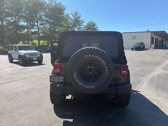 Used 2016 Jeep Wrangler Unlimited Sport image 6