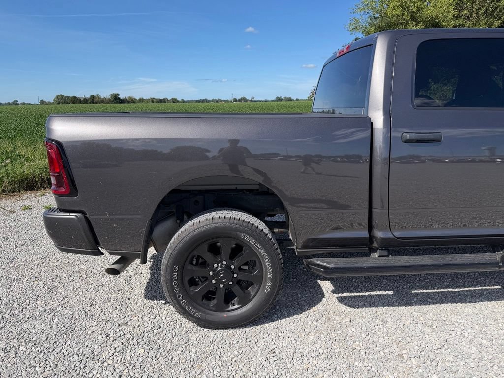 Used 2026 RAM 2500 Big Horn AWD/4WD image 18