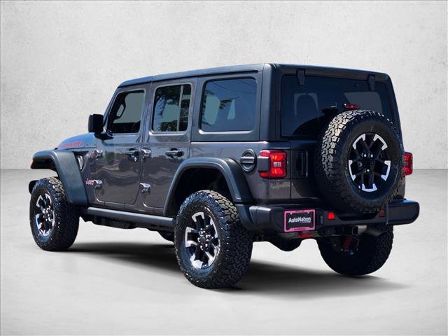Used 2026 Jeep Wrangler Unlimited Rubicon AWD/4WD image 8