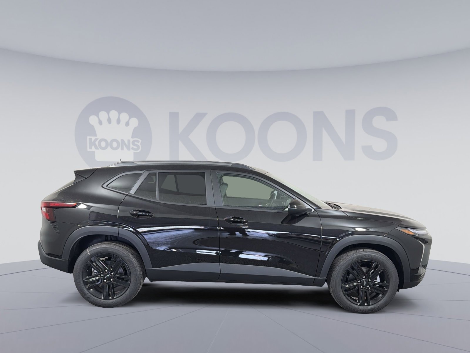 New 2026 Chevrolet Trax ACTIV w/ Sunroof Package image 8