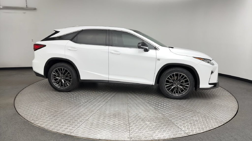 Used 2017 Lexus RX 350 AWD image 9