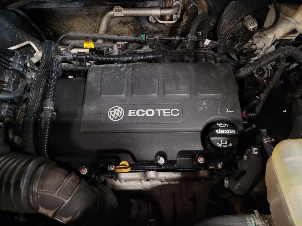 Used 2015 Buick Encore Convenience FWD image 30