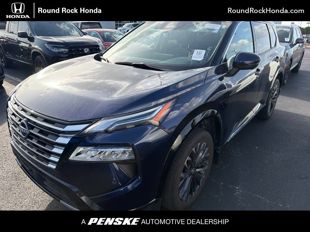 Used 2024 Nissan Rogue Platinum FWD image 1