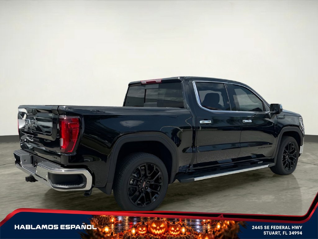 New 2026 GMC Sierra 1500 SLT w/ SLT Premium Plus Package AWD/4WD image 12