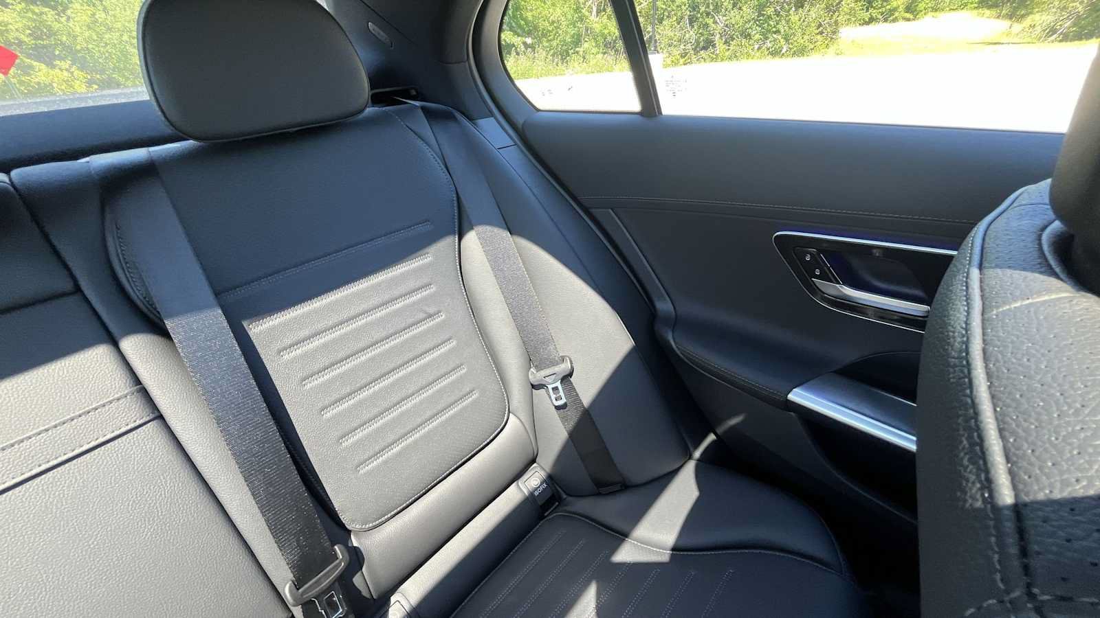 New 2026 Mercedes-Benz C 300 4MATIC Sedan image 34