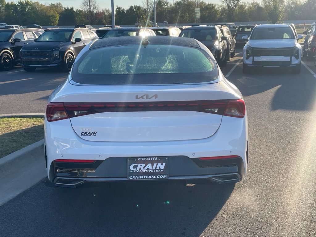 Used 2024 Kia K5 EX w/ EX Premium Package FWD image 7