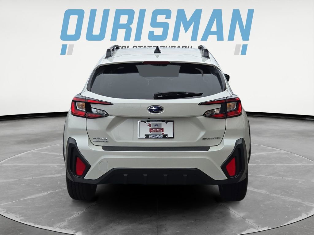 Certified 2024 Subaru Crosstrek 2.0i Premium image 5