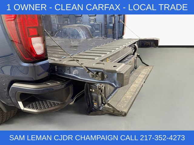 Used 2021 GMC Sierra 1500 Elevation w/ X31 Off-Road Package image 30