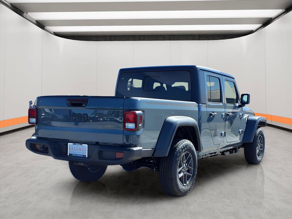 New 2026 Jeep Gladiator Sport AWD/4WD image 6