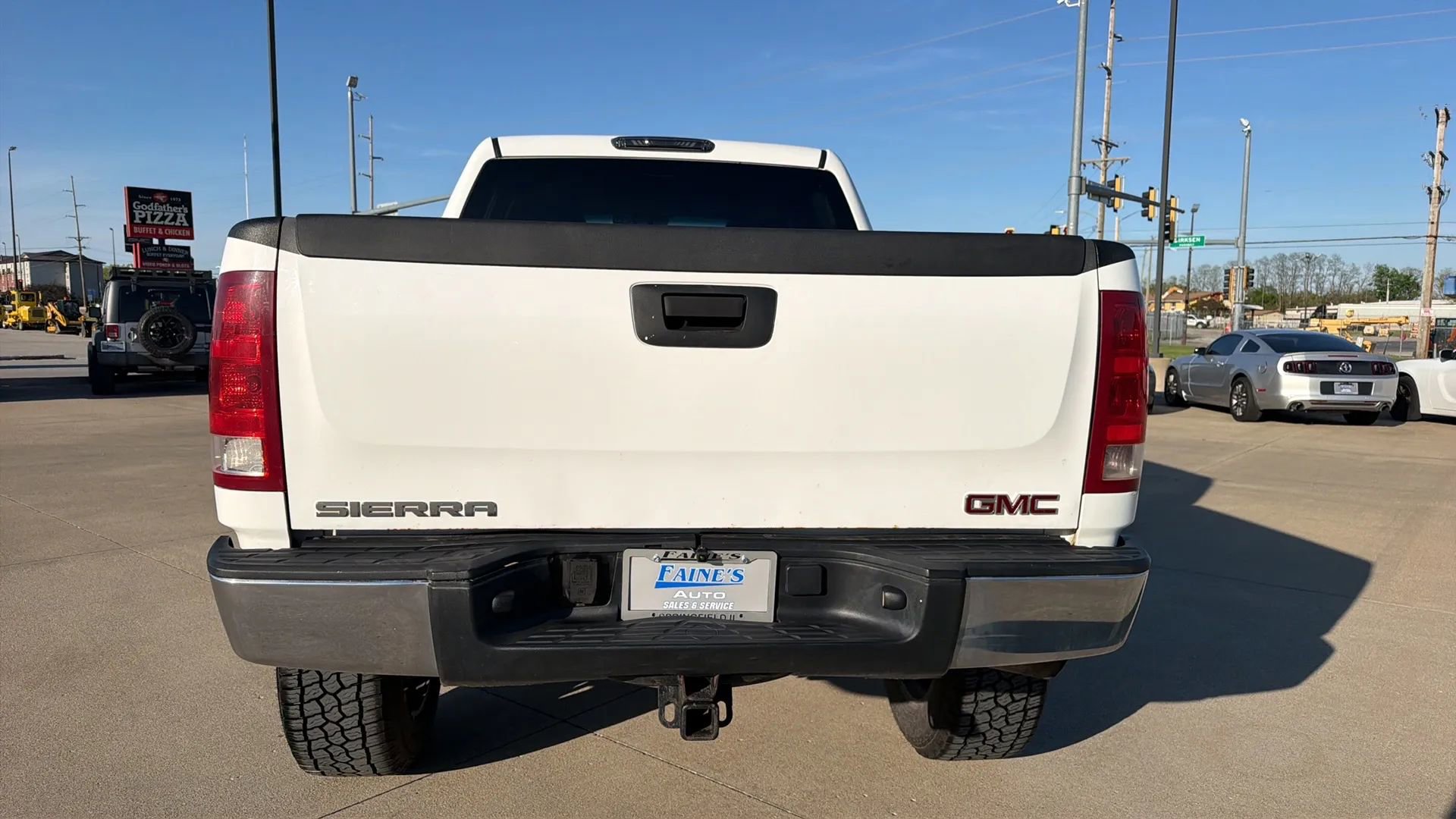 Used 2009 GMC Sierra 1500 SL image 18