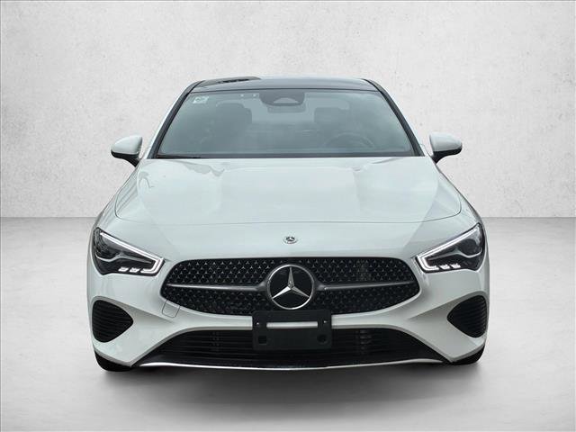 Certified 2026 Mercedes-Benz CLA 250 4MATIC image 2