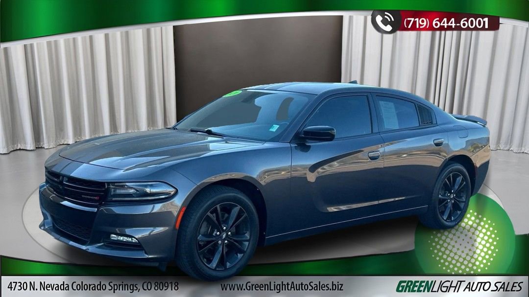 Used 2020 Dodge Charger SXT w/ Plus Group