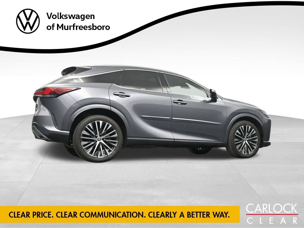 Used 2023 Lexus RX 350 w/ Accessory Package (P3) image 44