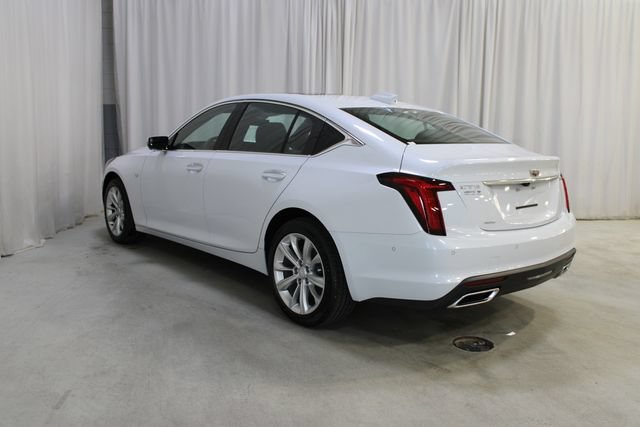 New 2026 Cadillac CT5 Premium Luxury w/ Technology Package AWD/4WD image 31