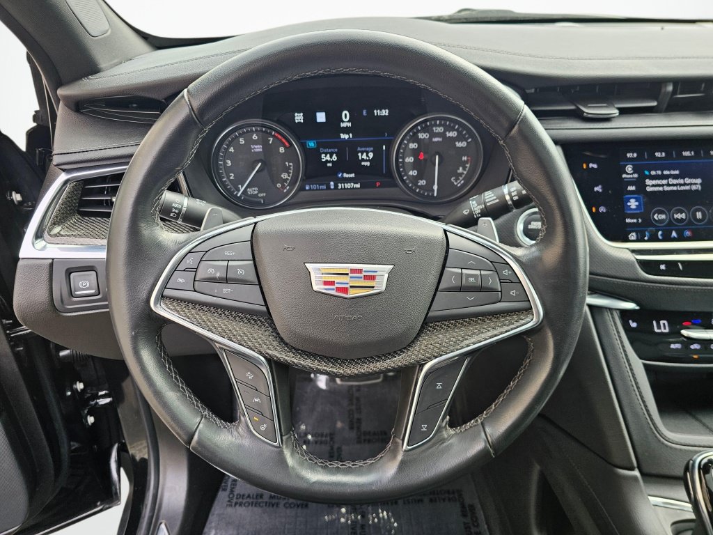 Certified 2023 Cadillac XT5 Sportv w/ Technology Package AWD/4WD image 27